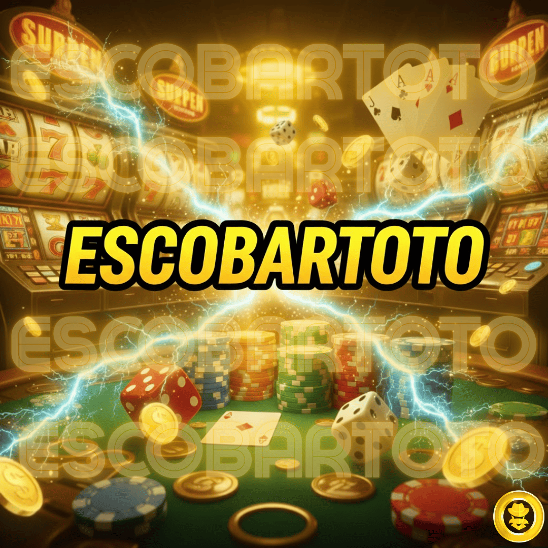 ESCOBARTOTO Media Utama Situs Togel 4D Macau Terjamin image 1